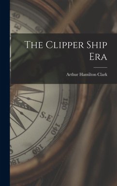 Cover The Clipper Ship Era