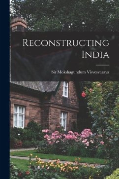 Cover Reconstructing India