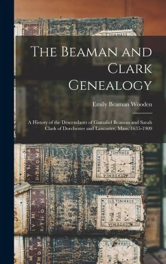 The Beaman and Clark Genealogy - Beaman, Wooden Emily