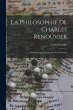 La Philosophie de Charles Renouvier:... - Bild 1
