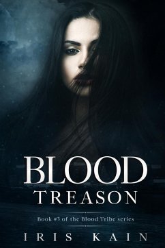Blood Treason - Kain, Iris