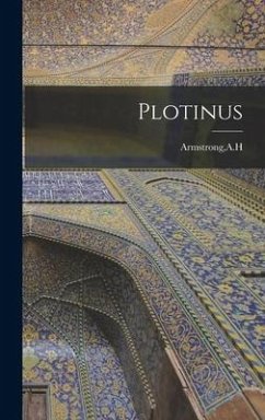 Plotinus - Armstrong, Ah