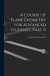 A Course of Plane Geometry for Advanced... - Bild 1