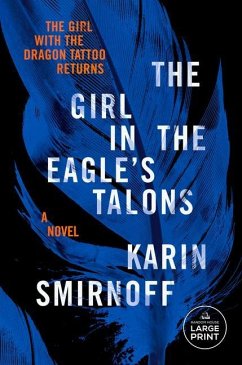 The Girl in the Eagle's Talons - Smirnoff, Karin