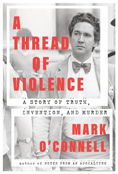 A Thread of Violence - O'Connell, Mark