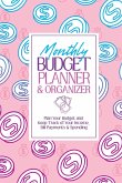 Budgeting Workbook: Finance Monthly & Weekly Budget Planner Expense Tracker Bill Organizer Journal Notebook Budget Planning Budget Workshe