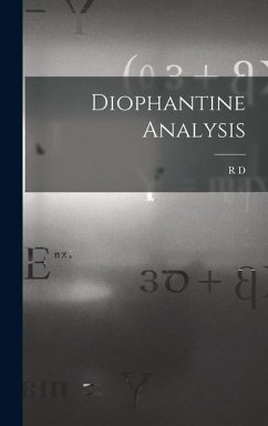 Cover Diophantine Analysis