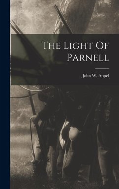 Cover The Light Of Parnell