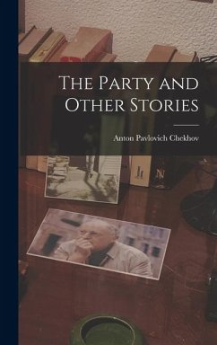 Cover The Party and Other Stories