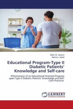 Educational Program-Type II Diabetic Patients¿ Knowledge and Self-care