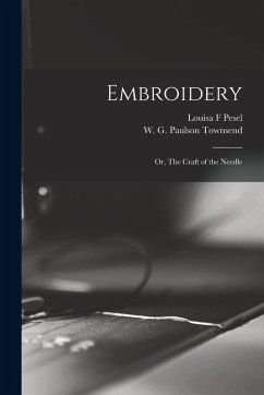 Cover Embroidery; or, The Craft of the Needle
