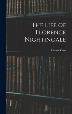 Cover The Life of Florence Nightingale