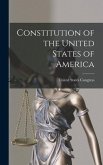 Constitution of the United States of America