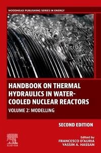 Cover Handbook on Thermal Hydraulics in Water-Cooled Nuclear Reactors