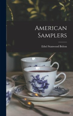 Cover American Samplers