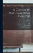 A Course in Mathematical Analysis;... - Bild 1