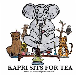 Kapri Sits For Tea - Terrell Ramos, Katie