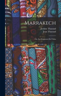 Cover Marrakech; ou, Les seigneurs de l'Atlas