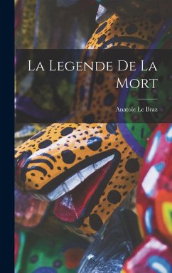 Cover La legende de la Mort