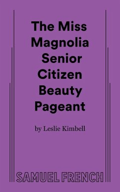 The Miss Magnolia Senior Citizen Beauty Pageant - Kimbell, Leslie