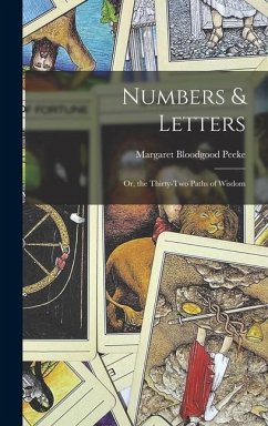 Numbers & Letters - Peeke, Margaret Bloodgood