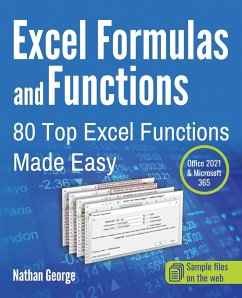 Excel Formulas and Functions - George, Nathan