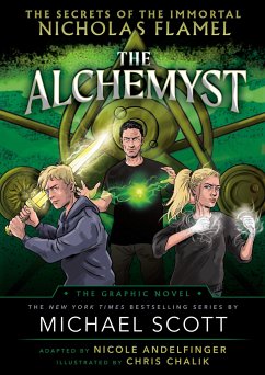 The Alchemyst - Scott, Michael; Chalik, Chris