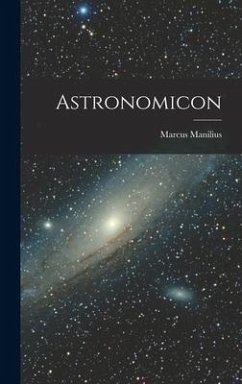 Astronomicon - Manilius, Marcus