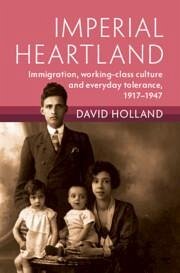 Imperial Heartland - Holland, David