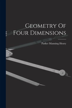 Cover Geometry Of Four Dimensions