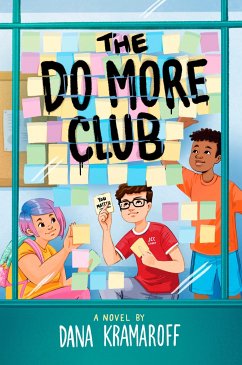 Cover The Do More Club