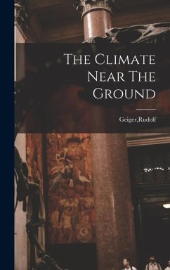 Cover The Climate Near The Ground