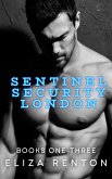 Sentinel Security London Box Set (eBook, ePUB)