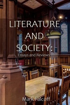 Literature and Society - Falcoff, Mark