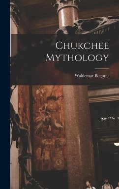 Cover Chukchee Mythology