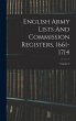 English Army Lists And Commission... - Bild 1