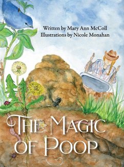 The Magic of Poop - McColl, Mary Ann