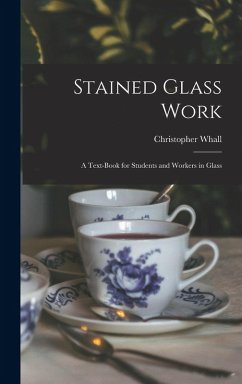 Cover Stained Glass Work