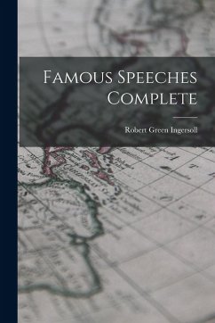 Cover Famous Speeches Complete