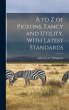 A to z of Pigeons, Fancy and Utility,... - Bild 1