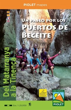 Cover Un paseo por los puertos de Beceite : del Matarranya a la Tinença