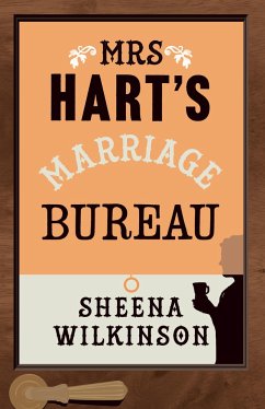 Mrs Hart's Marriage Bureau - Wilkinson, Sheena