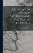 A History of William Paterson and the... - Bild 1