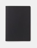 Nero Oriente Small Sewn Lined Notebook Nero Oriente Small Sewn Lined Notebook