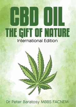 Cover CBD Oil The Gift of Nature