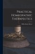 Practical Homeopathic Therapeutics - Bild 1