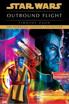 Outbound Flight: Star Wars Legends - Zahn, Timothy