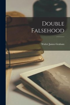 Cover Double Falsehood