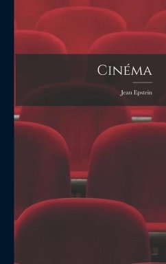 Cinéma - Epstein, Jean