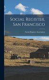 Social Register, San Francisco